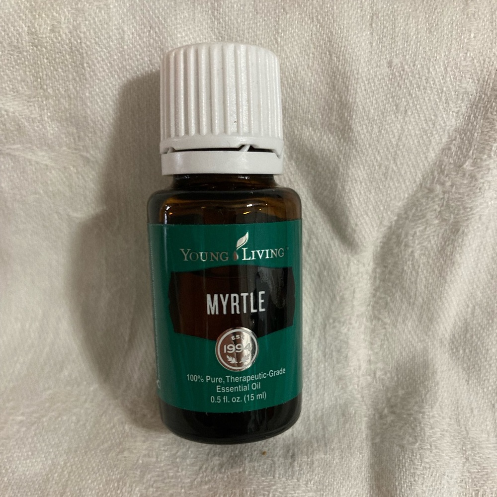 Young Living Essential Oil MYRTLE